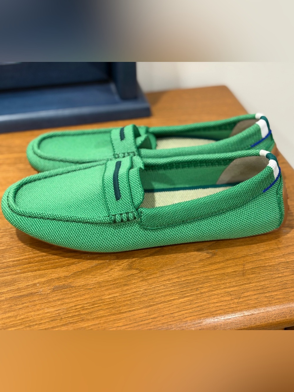 EUC Rothy’s “Daily Driver,” Kelly Green | 8.5